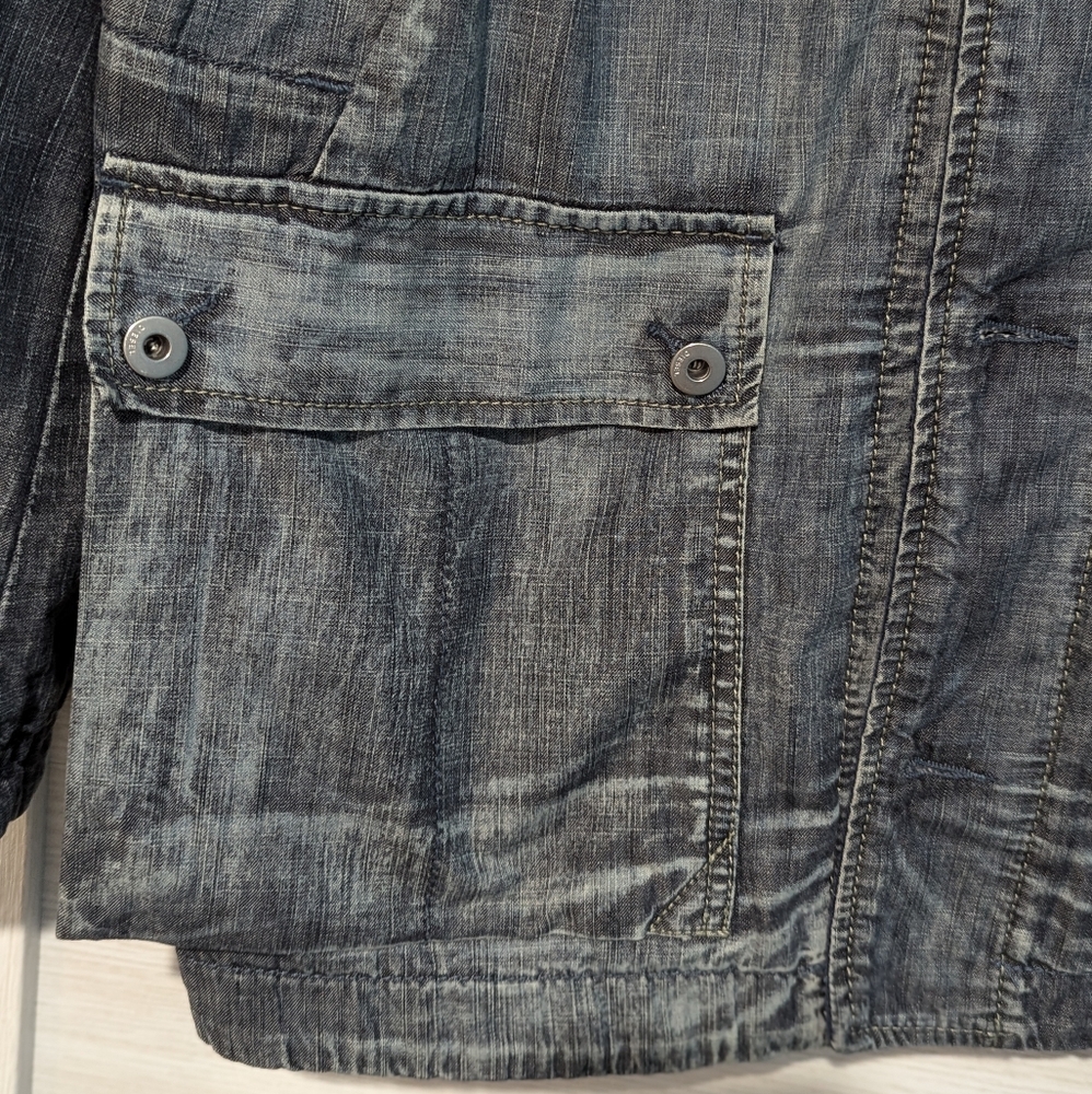 Diesel jean jacket - Picture 3 of 12